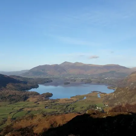 Field House ボローデール渓谷