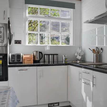 Field House * ボローデール渓谷