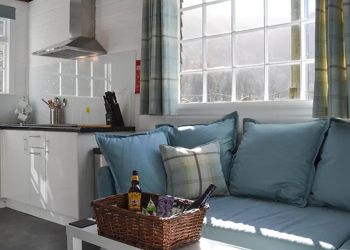 Vakantiehuis Field House