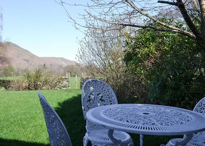 Vakantiehuis Field House Borrowdale Valley