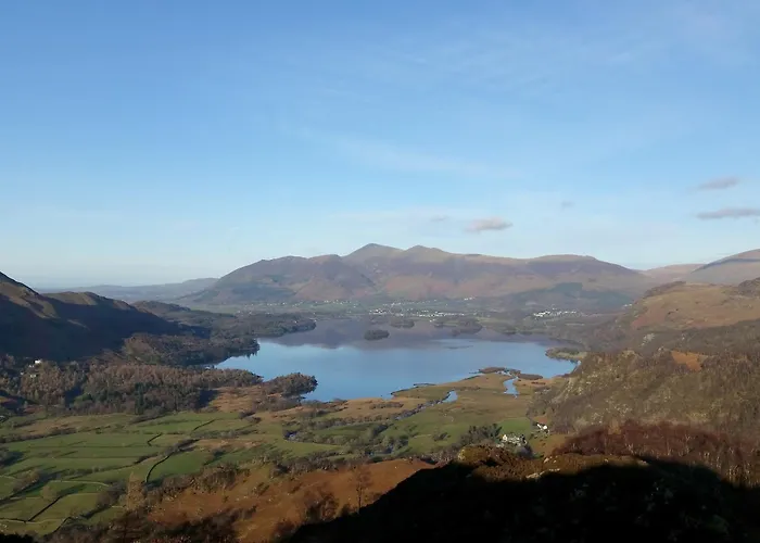 Field House Borrowdale Valley
