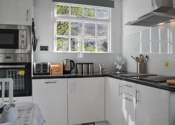 Field House * Borrowdale Valley