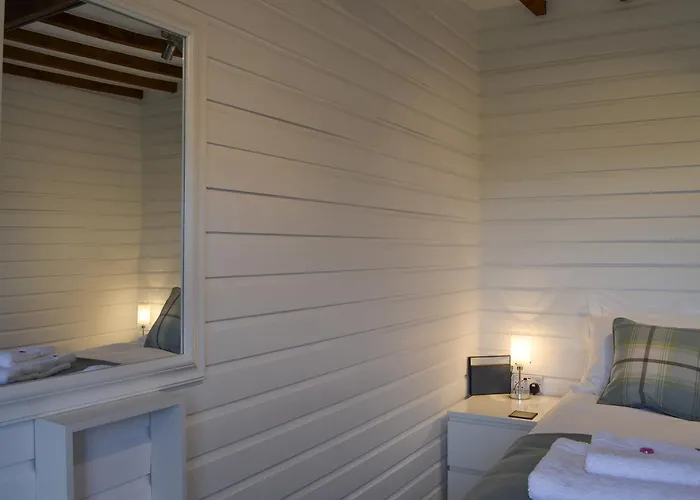 Vakantiehuis Field House