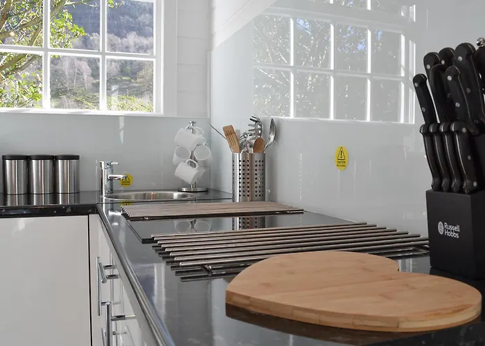 Vakantiehuis Field House Borrowdale Valley