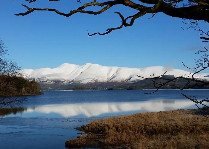 Field House Vakantiehuis