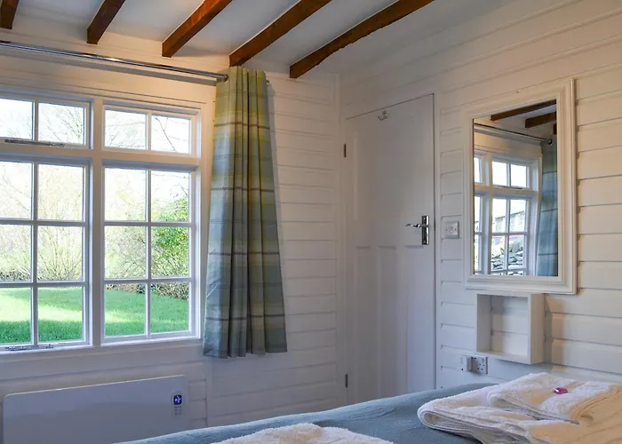 Field House Vakantiehuis *