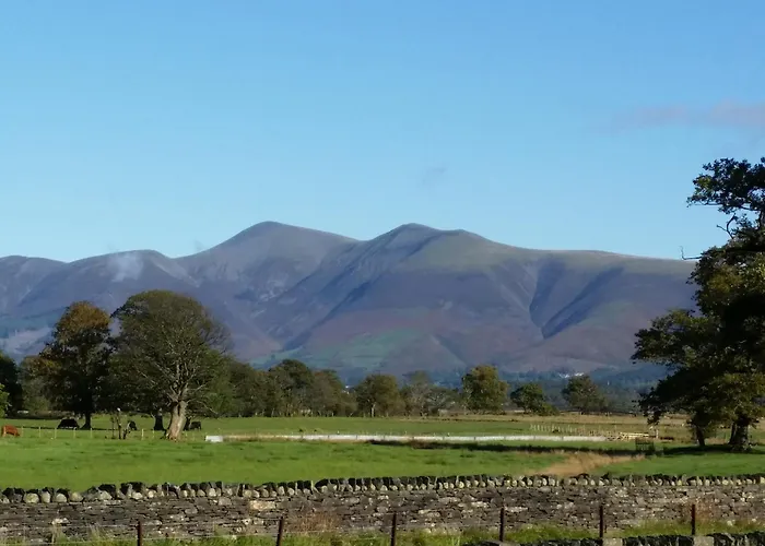 Vakantiehuis Field House *