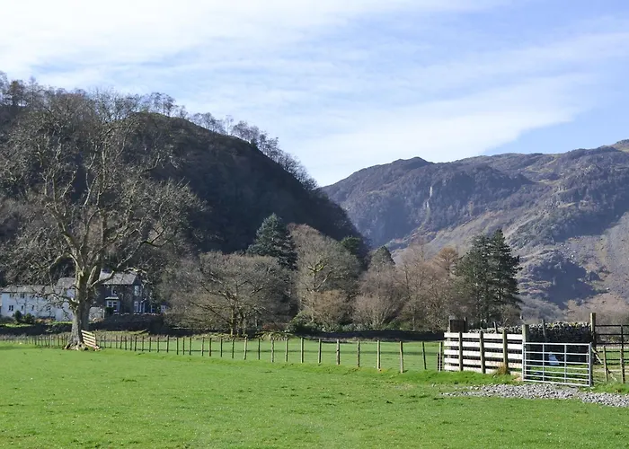 Field House Borrowdale Valley